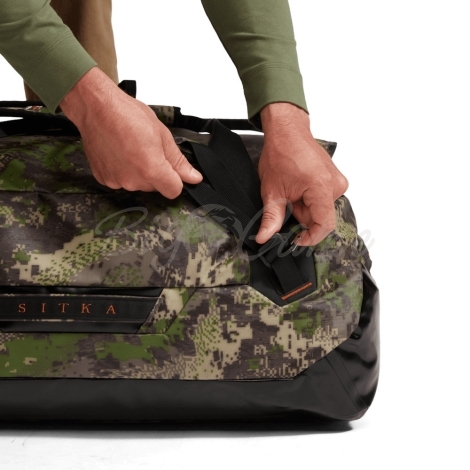 Сумка SITKA Drifter Duffle 75L цвет Optifade Cover фото 11