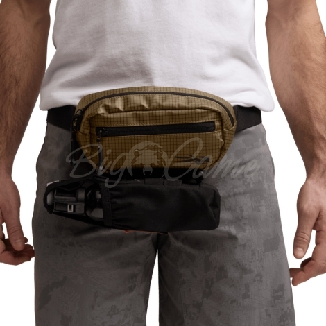 Сумка поясная SITKA Drifter Hip Pack 1L цвет Coyote фото 8 Сумка поясная SITKA Drifter Hip Pack 1L цвет Coyote фото 8