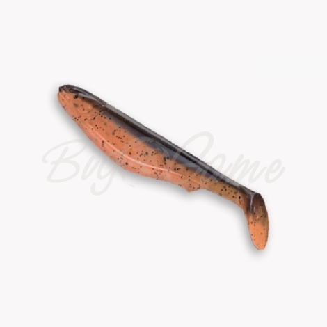 Виброхвост CRAZY FISH Slim Shaddy 3,2" (5 шт.) зап. креветка + кальмар, код цв. 503SL фото 1