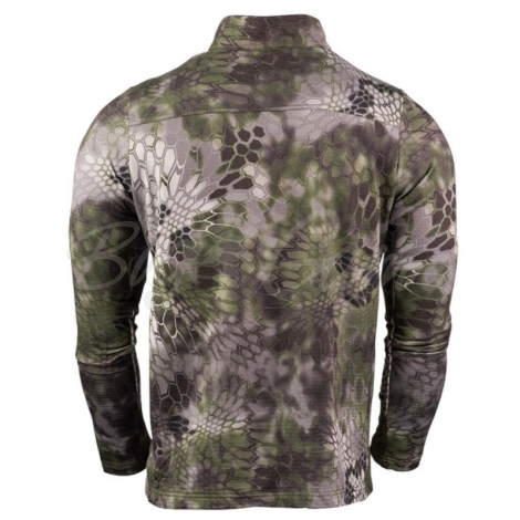 Термокофта KRYPTEK Arma Fleece 1/2 Zip цвет Altitude фото 2