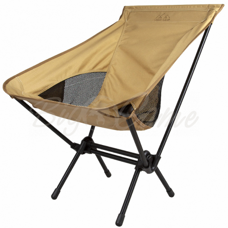 Кресло складное LIGHT CAMP Folding Chair Medium цвет песочный фото 8