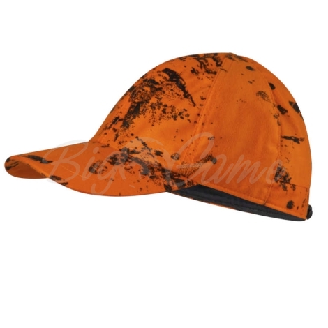 Бейсболка SEELAND Avail Cap цвет Orange Blaze фото 1