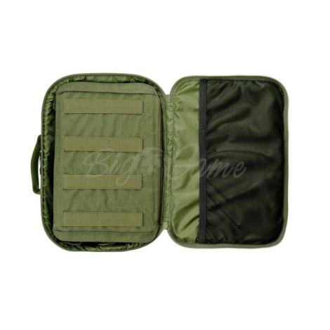 Кейс для химии APS для чистки оружия цв. Олива фото 3