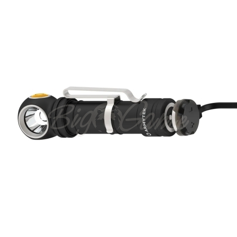 Фонарь налобный ARMYTEK Wizard C2 Pro Max Magnet USB LR Белый фото 1