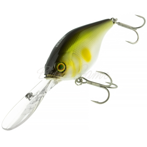 Воблер JACKALL Gillcra 60 цв. pearl ayu фото 2 Воблер JACKALL Gillcra 60 цв. pearl ayu фото 2