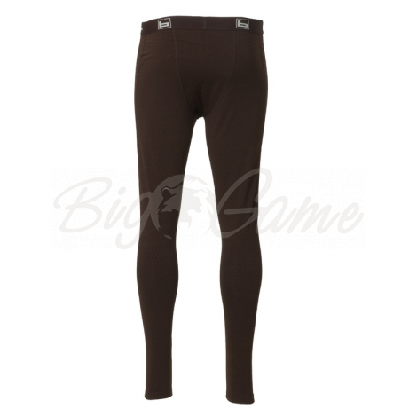 Кальсоны BANDED Base Synthetic Bottom цвет Black Coffee фото 2