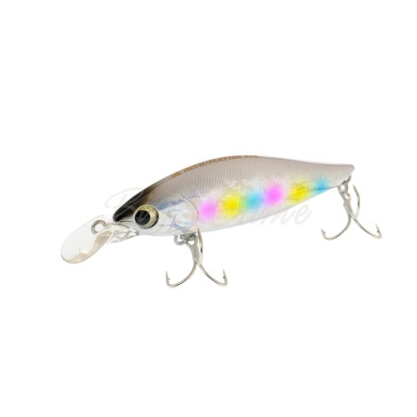 Воблер ZIP BAITS Devil Flatter 77S код цв. 660 Cotton Candy фото 1