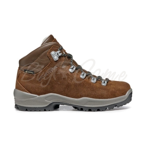 Ботинки SCARPA KID Terra S GTX цвет Brown фото 5