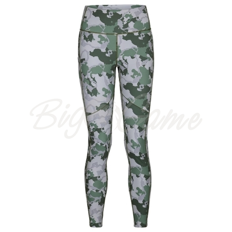 Кальсоны SIMMS Women's Bugstopper Legging цвет Regiment Camo Neptune фото 1