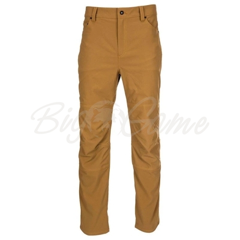 Брюки SIMMS Dockwear Pant цвет Dark Bronze фото 1