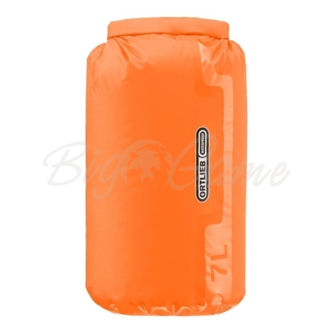 Гермомешок ORTLIEB Dry-Bag PS10 7 цвет Orange фото 1