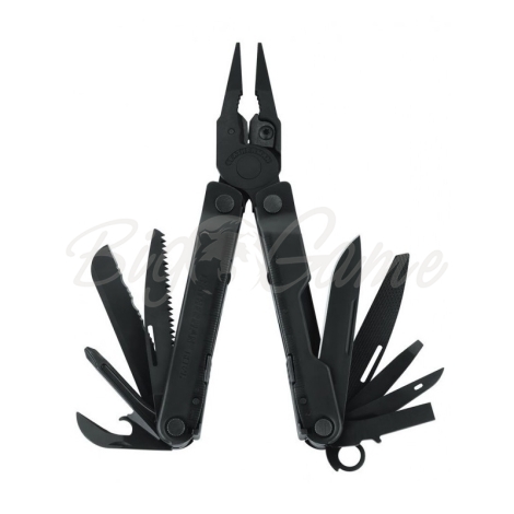 Мультитул LEATHERMAN Rebar цв. Черный фото 1