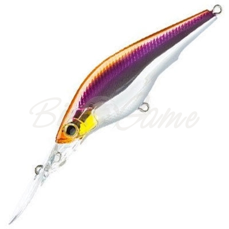Воблер DUEL Hardcore Shad SR 60SF код цв. MEWS фото 1