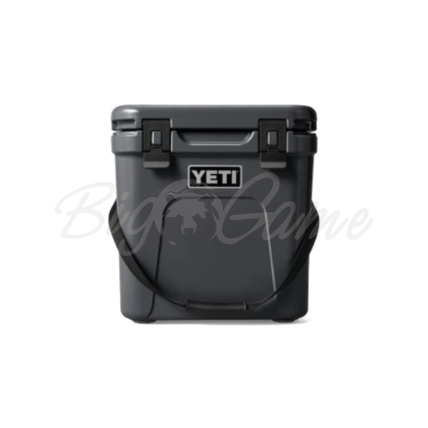 Контейнер изотермический YETI Roadie 24 Hard Coolers цвет Charcoal фото 1