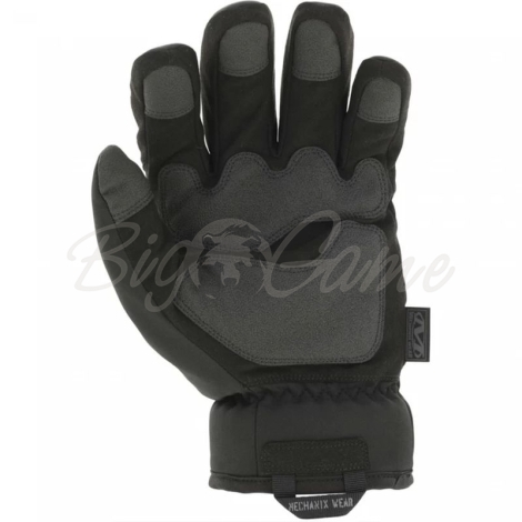 Перчатки тактические MECHANIX Cold Work FastFit Plus цвет Black фото 3