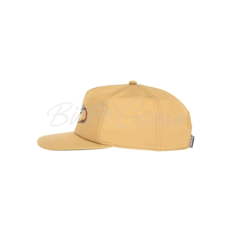 Кепка SIMMS Unstructured Flat Brim Cap цвет Camel фото 3