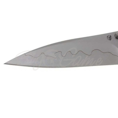 Нож складной KERSHAW Leek клинок CPM-D2 Composite/Sandvik 14C28N, рукоять сталь фото 4
