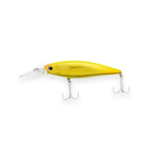 Воблер ZIP BAITS Shad Kaira 80SP код цв. 713 Gold Chart фото 2