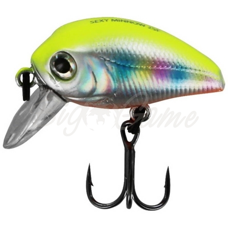 Воблер TSURIBITO Sexy Minnow 25F код цв. 084 фото 1