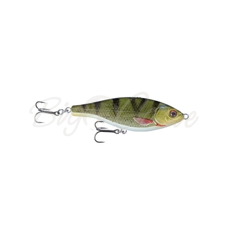 Воблер SAVAGE GEAR 3D Roach Jerkster SS 14,5 см цв. 03-Perch фото 1