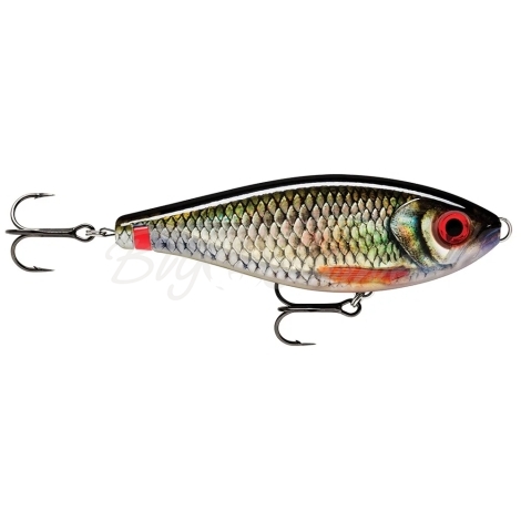 Воблер RAPALA X-Rap Haku 140S код цв. ROL фото 1