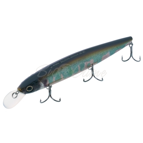 Воблер DEPS Balisong Minnow 130 SP код цв. 13 фото 1