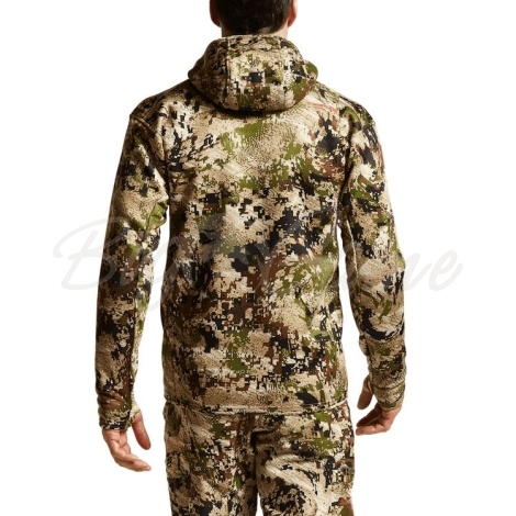 Толстовка SITKA Traverse Hoody цвет Optifade Subalpine фото 4