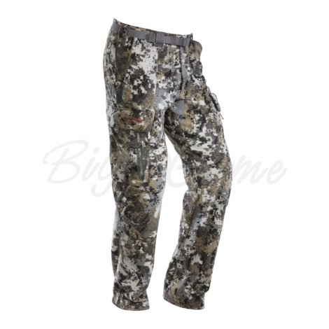 Брюки SITKA Stratus Pant New цвет Optifade Elevated II фото 1