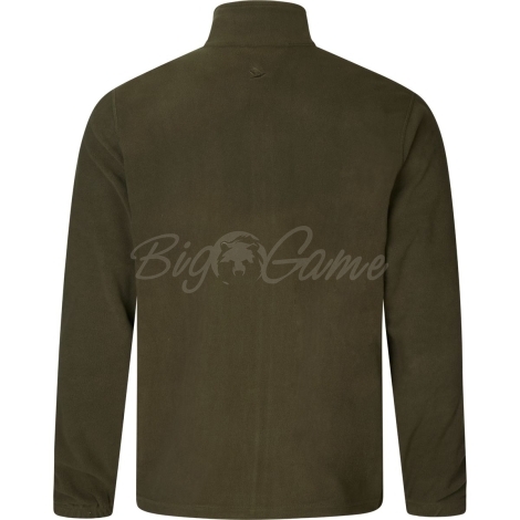 Толстовка SEELAND Benjamin Fleece цвет Pine green фото 2