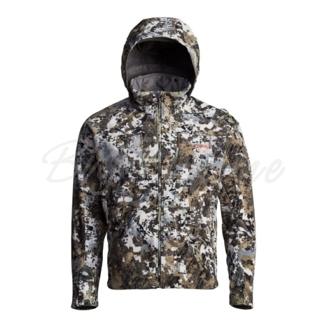 Куртка SITKA Stratus Jacket New цвет Optifade Elevated II фото 2