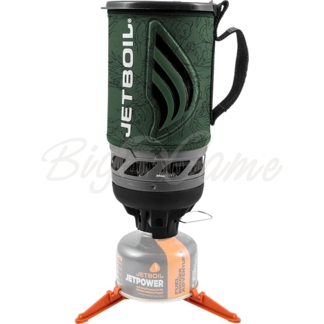 Система приготовления пищи JETBOIL Flash 1 л цв. Wild фото 1