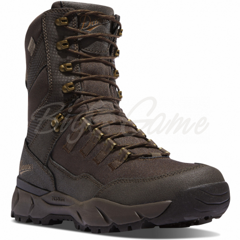 Ботинки DANNER Vital 8" 400G цвет Brown фото 1