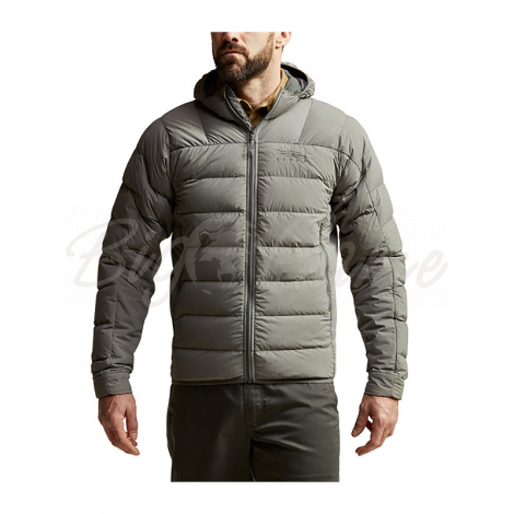 Куртка SITKA Kelvin Lite Down Jacket цвет Woodsmoke фото 7