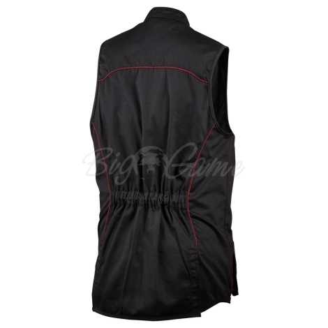 Жилет стрелковый SEELAND Tournament waistcoat цвет Black фото 2