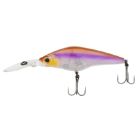 Воблер DUEL Hardcore Shad 75SP код цв. GSWS превью 2