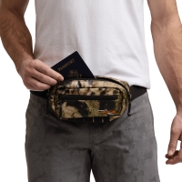 Сумка поясная SITKA Drifter Hip Pack 1L цвет Optifade Subalpine превью 2