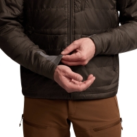 Куртка SITKA Kelvin AeroLite Jacket цвет Earth превью 5
