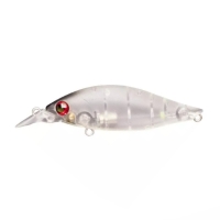 Воблер ZIP BAITS Devil Flatter 77S код цв. 592 Brast Clear