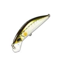 Воблер JACKALL TIMON Tricoroll 47S цв. stripe ayu превью 2