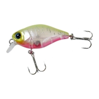 Воблер JACKALL Chubby 38 SR цв. clear chartreuse tiger превью 1