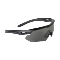 Очки баллистические SWISSEYE Nighthawk цв. Black