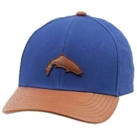 Кепка SIMMS The Legend Cap цвет Sapphire