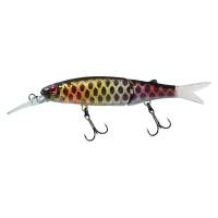 Воблер JACKALL Tiny Magallon MR цв. black piraruku превью 2