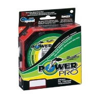 Плетенка POWER PRO 92 м цв. Красный 0,08 мм