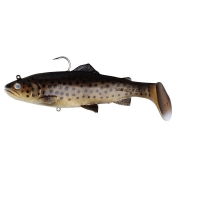 Приманка SAVAGE GEAR 3D Trout Rattle Shad SS 20,5 см цв. 03-Dark Brown Trout