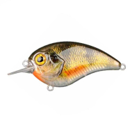 Воблер SPRO Ikiru Flat Crank 55 цв. Yellow Perch