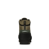 Ботинки горные AKU Trekker III Wide GTX цвет Dark brown / Anthracite превью 4