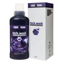 Гель для стирки SIBEARIAN Tech Wash мембранных и технологичных тканей 500 мл превью 2