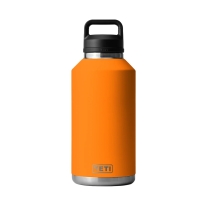 Термос YETI Rambler Bottle Chug Cap 1900 цвет King Crab