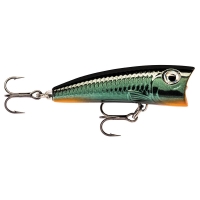 Воблер RAPALA Ultra Light Pop 4 см код цв. CBN